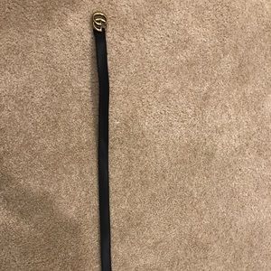 Gucci belt